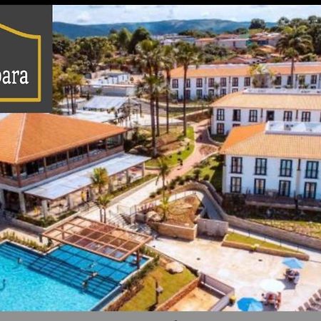 Hotel Quinta Santa Barbara Pirenópolis Buitenkant foto